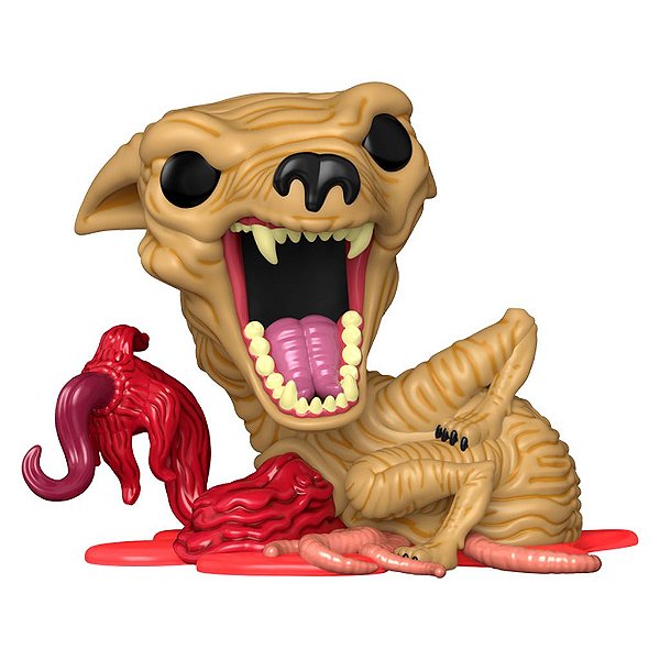 Funko Pop The - Thing Dog-Thing #1951 Vinil 9,5 cm Oficial Funko