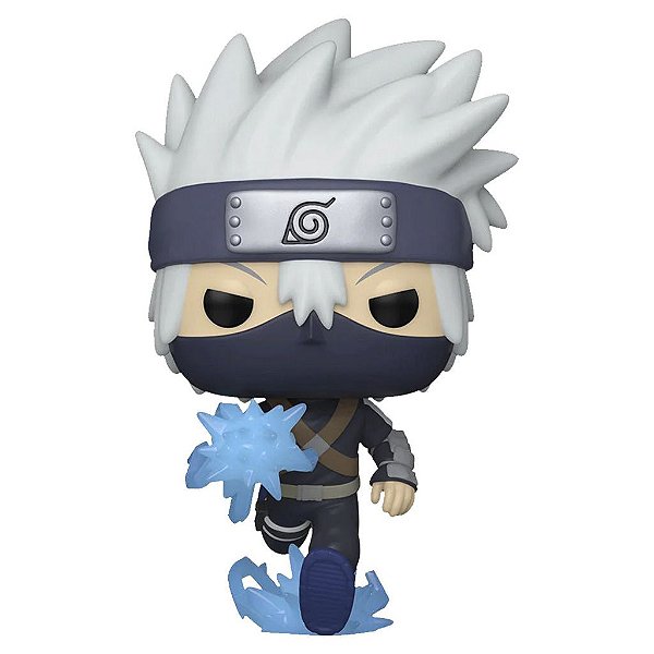 Funko Pop Naruto - Kakashi Hatake #1199 Vinil 9,5 cm Oficial Funko