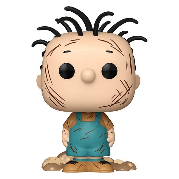Funko Pop Peanuts - Pigpen (Temporada 8) #2094 Vinil 9,5 cm Oficial Funko
