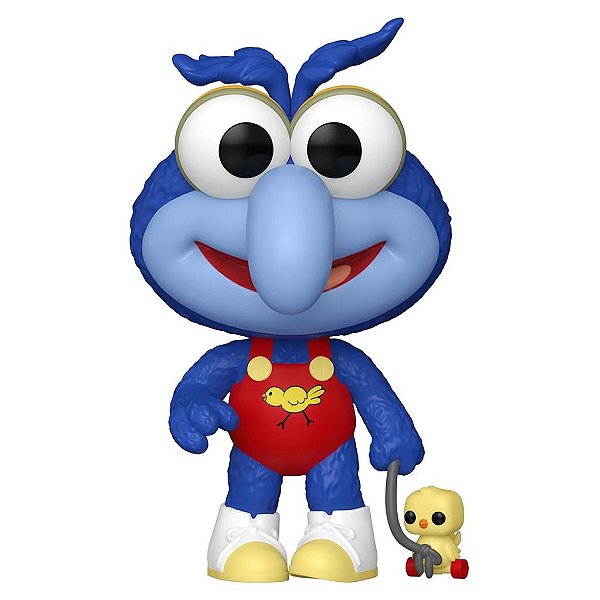Funko Pop Muppets - Baby Gonzo #1698 Vinil 9,5 cm Oficial Funko