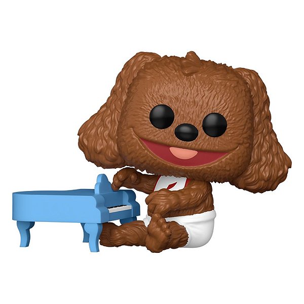 Funko Pop Muppets - Baby Rowlf #1699 Vinil 9,5 cm Oficial Funko