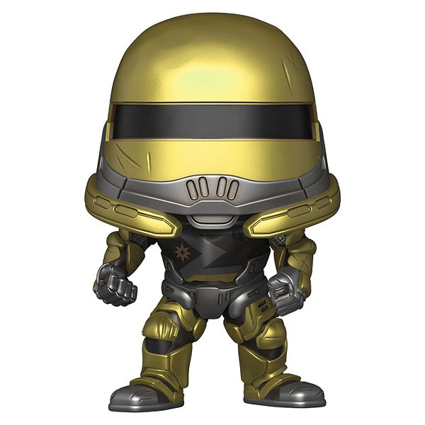 Funko Pop Heroes Dc Superman 2025 Hammer - Of Boravia #583 Vinil 9,5 cm Oficial Funko