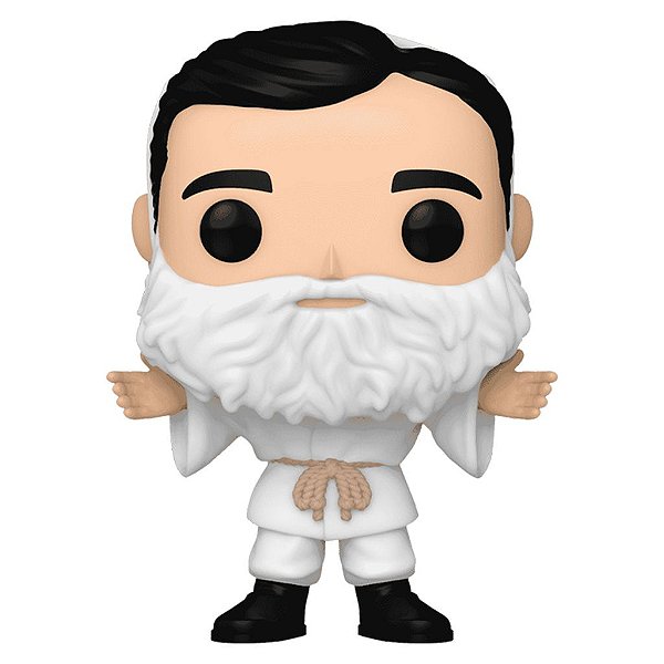 Funko Pop The Office Michael - As Jesus #1306 Vinil 9,5 cm Oficial Funko