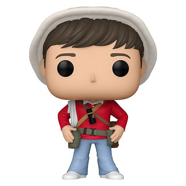 Funko Pop Gilligans - Island Gilligan #1336 Vinil 9,5 cm Oficial Funko