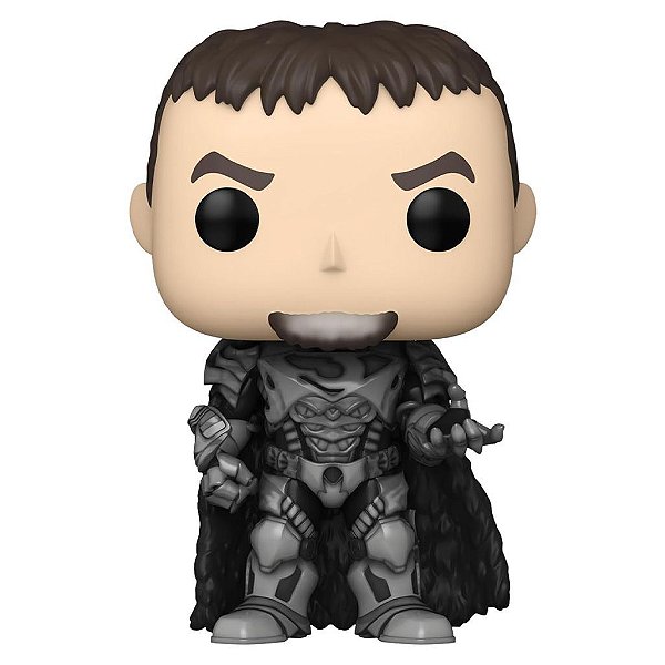 Funko Pop The Flash Movie - General Zod #1335 Vinil 9,5 cm Oficial Funko