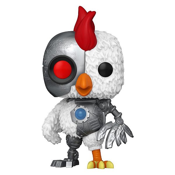 Funko Pop Robot Chicken - Robot Chicken #1769 Vinil 9,5 cm Oficial Funko