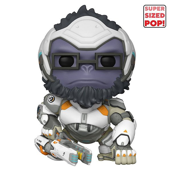 Funko Pop Overwatch - Winston #931 Vinil 9,5 cm Oficial Funko