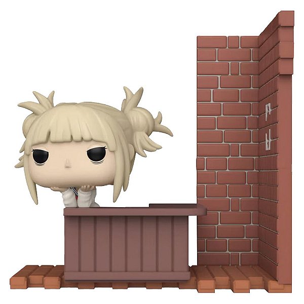 Funko Pop My Hero Academia - Himiko Toga #1247 Vinil 9,5 cm Oficial Funko