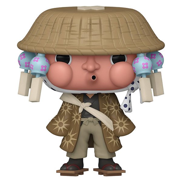 Funko Pop Demon - Slayer Hganezuka #1445 Vinil 9,5 cm Oficial Funko