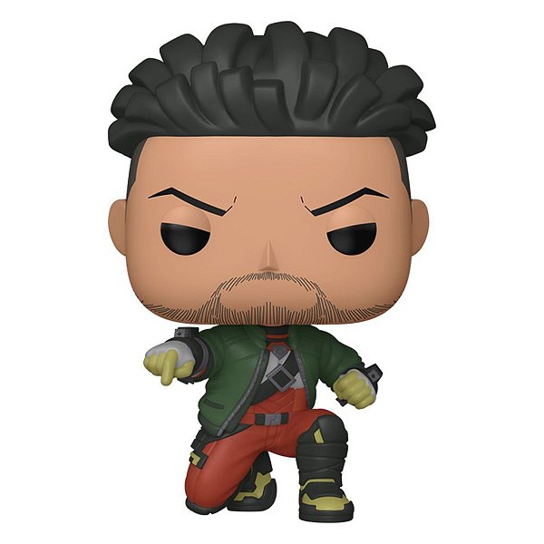 Funko Pop Heroes Suicide - Isekai Deadshot #533 Vinil 9,5 cm Oficial Funko