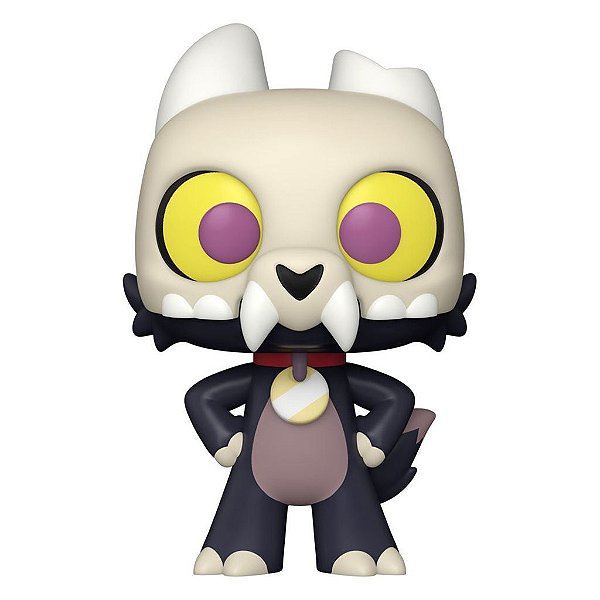 Funko Pop Disney The Owl - House King #1551 Vinil 9,5 cm Oficial Funko