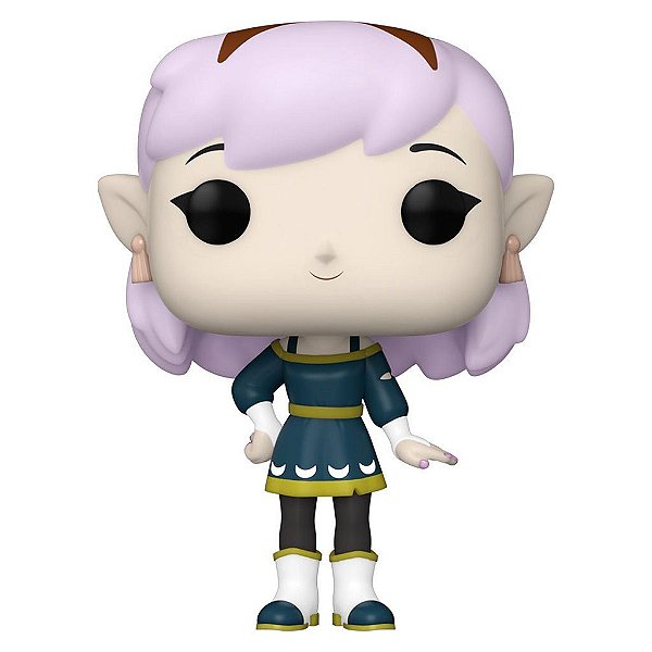 Funko Pop Disney The Owl - House Amity #1549 Vinil 9,5 cm Oficial Funko