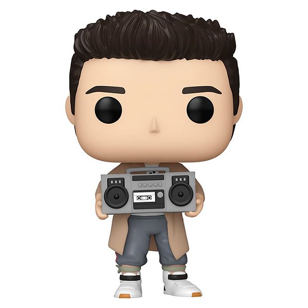 Funko Pop Say Anything - Lloyd Dobler #1734 Vinil 9,5 cm Oficial Funko
