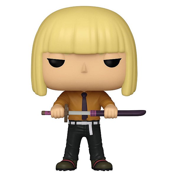 Funko Pop Anime Bleach - Shinji Hirako #1825 Vinil 9,5 cm Oficial Funko