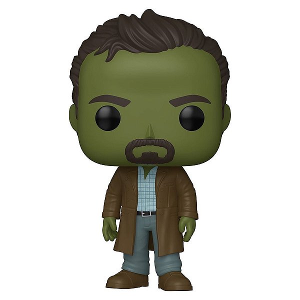 Funko Pop Marvel Captain America - The Leader #1368 Vinil 9,5 cm Oficial Funko