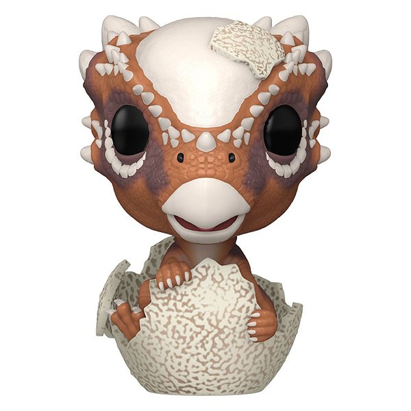 Funko Pop Jurassic Park - Hatchling Stygimoloch #1719 Vinil 9,5 cm Oficial Funko