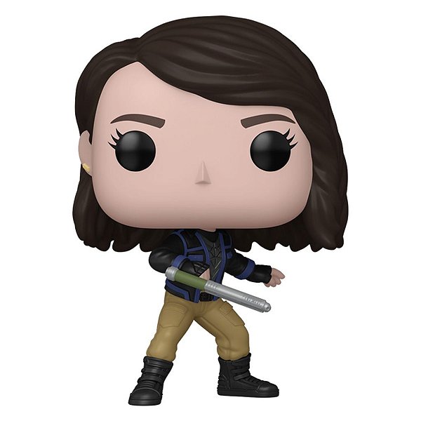 Funko Pop Marvel Captain America - Ruth Bat-Seraph #1367 Vinil 9,5 cm Oficial Funko