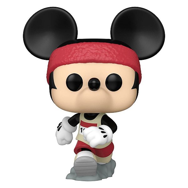 Funko Pop Disney Mirl - Mickey Mouse #1556 Vinil 9,5 cm Oficial Funko