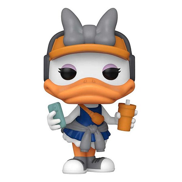 Funko Pop Disney - Mirl Daisy #1555 Vinil 9,5 cm Oficial Funko