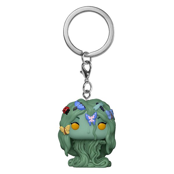 Funko Pop Keychain Disney Fantasia 2000 - Spring Sprite #83571 Vinil 9,5 cm Oficial Funko