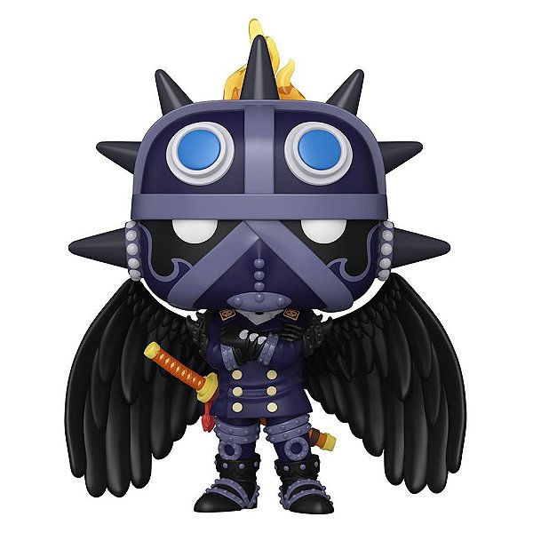 Funko Pop One Piece 4 - Plus King #1893 Vinil 9,5 cm Oficial Funko