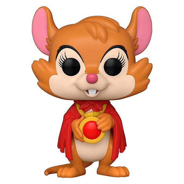 Funko Pop The - Secret Mrs.Brisby #1320 Vinil 9,5 cm Oficial Funko