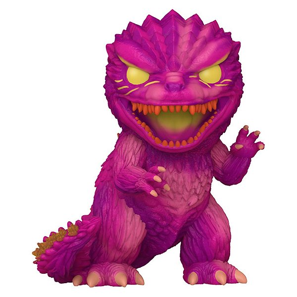 Funko Pop Godzilla - Premium Godzilla #1890 Vinil 9,5 cm Oficial Funko