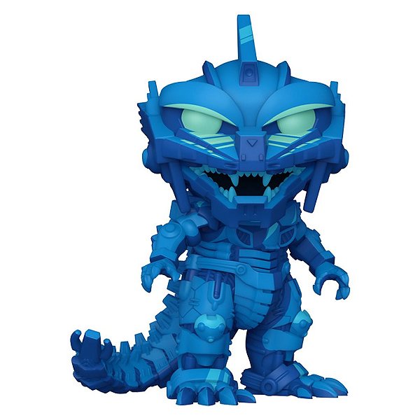 Funko Pop Godzilla - Premium Mechagodzilla #1889 Vinil 9,5 cm Oficial Funko