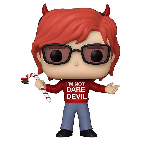 Funko Pop Marvel - Matt Murdock #1320 Vinil 9,5 cm Oficial Funko
