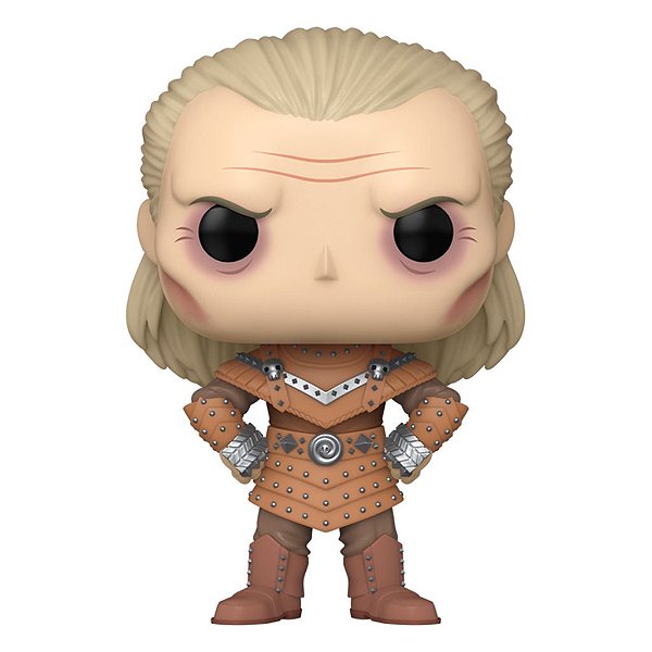Funko Pop Ghostbusters - Ii Vigo #1886 Vinil 9,5 cm Oficial Funko