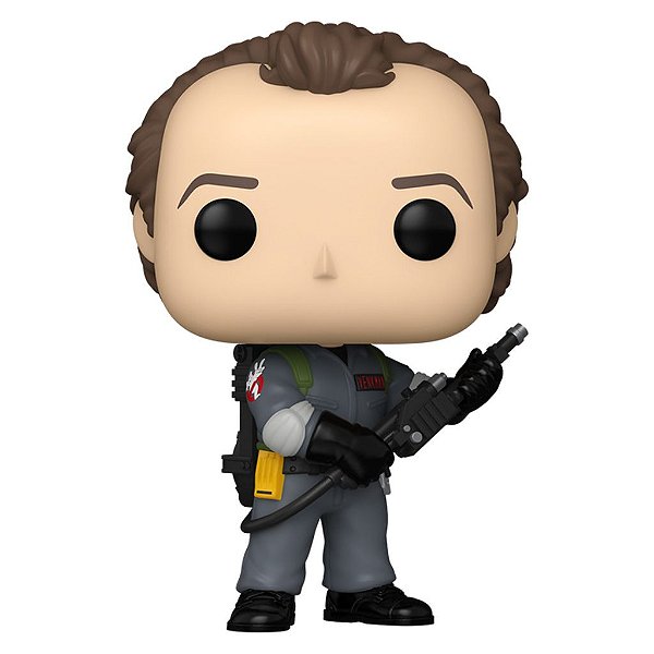Funko Pop Ghostbusters Ii - Peter Venkaman #1884 Vinil 9,5 cm Oficial Funko