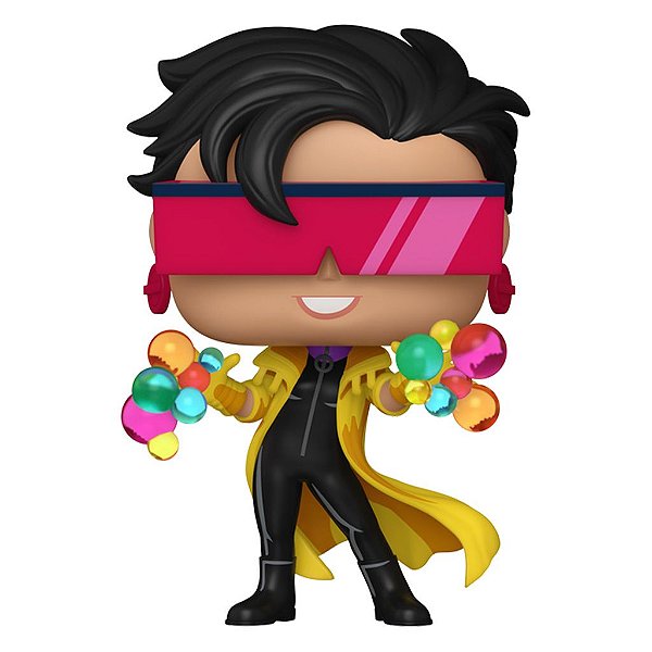 Funko Pop Marvel X-Men - 97 Jubilee #1536 Vinil 9,5 cm Oficial Funko