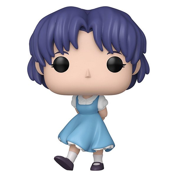 Funko Pop Ranma - 1/2 Akane #2027 Vinil 9,5 cm Oficial Funko