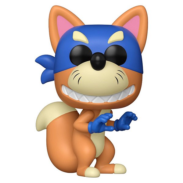 Funko Pop Nickelodeon - Dora Swiper #2005 Vinil 9,5 cm Oficial Funko