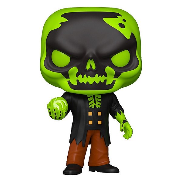 Funko Pop Batman Beyond - Blight Glows #561 Vinil 9,5 cm Oficial Funko