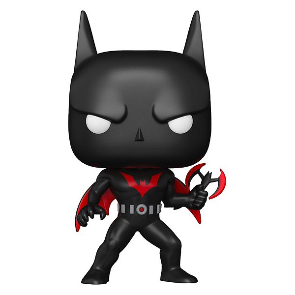 Funko Pop Batman Beyond - Terry Mcginnis #560 Vinil 9,5 cm Oficial Funko