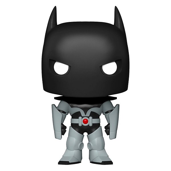 Funko Pop Batman Beyond - Armored Bruce #559 Vinil 9,5 cm Oficial Funko