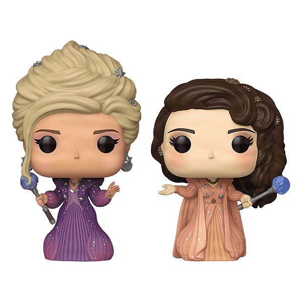 Funko Pop Wicked 2 Magical Wise - Ones 2Pack #91687 Vinil 9,5 cm Oficial Funko