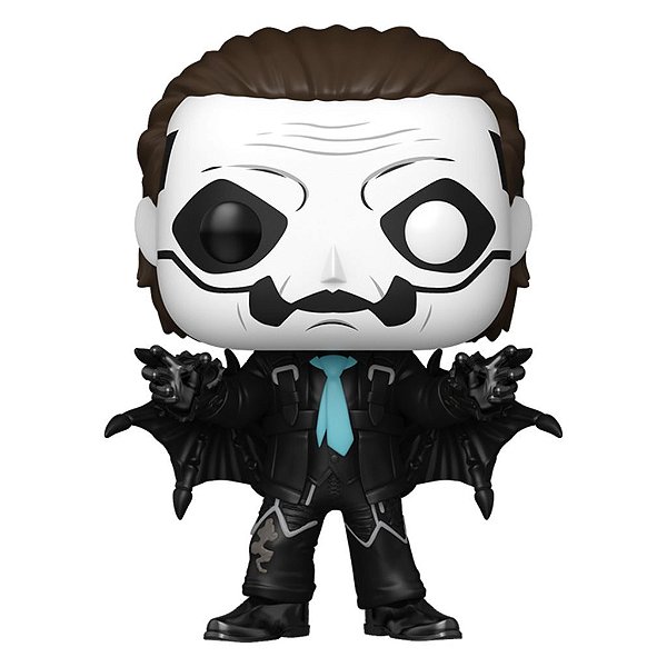 Funko Pop Rocks Ghost Papa - Emeritus Iv #428 Vinil 9,5 cm Oficial Funko