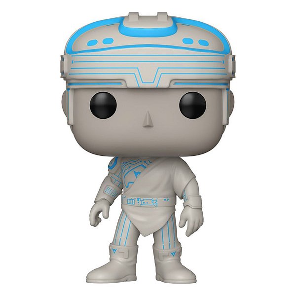 Funko Pop Disney Tron 1982 - Kevin Flynn #1854 Vinil 9,5 cm Oficial Funko
