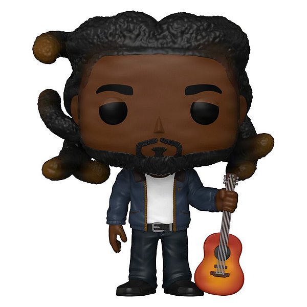 Funko Pop Rocks - Shaboozey #482 Vinil 9,5 cm Oficial Funko