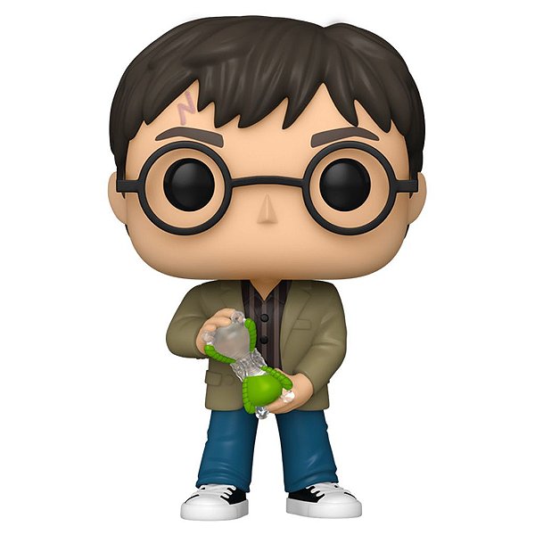 Funko Pop Harry Potter 8 - Hearry Potter #180 Vinil 9,5 cm Oficial Funko