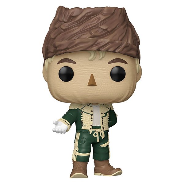 Funko Pop Wicked - 2 Scarecrow #1927 Vinil 9,5 cm Oficial Funko