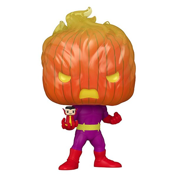Funko Pop Marvel Strange - Tales Dormammu #1556 Vinil 9,5 cm Oficial Funko