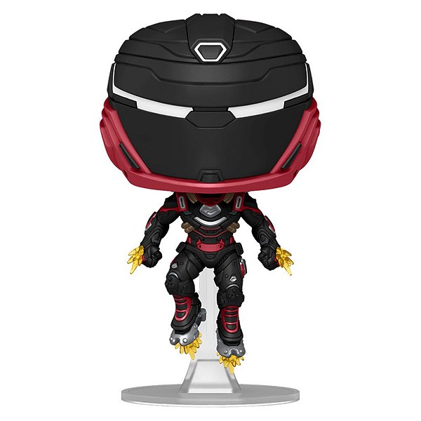 Funko Pop Marvel Ironheart Ironheart - Model 5 #1564 Vinil 9,5 cm Oficial Funko