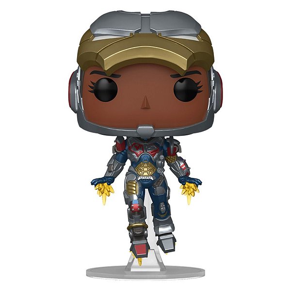 Funko Pop Marvel Ironheart Ironheart - Model 4 #1563 Vinil 9,5 cm Oficial Funko