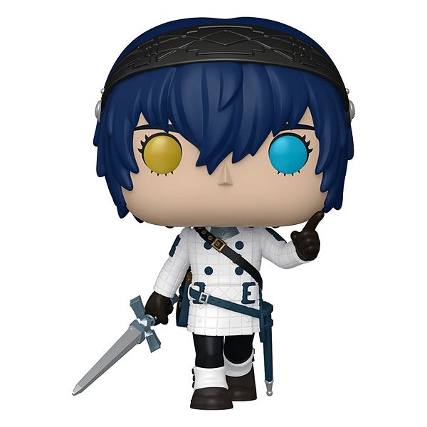 Funko Pop Metaphor - Refantazio Protagonist #1108 Vinil 9,5 cm Oficial Funko