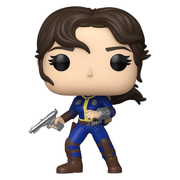 Funko Pop Fallout - Lucy Maclean #1764 Vinil 9,5 cm Oficial Funko
