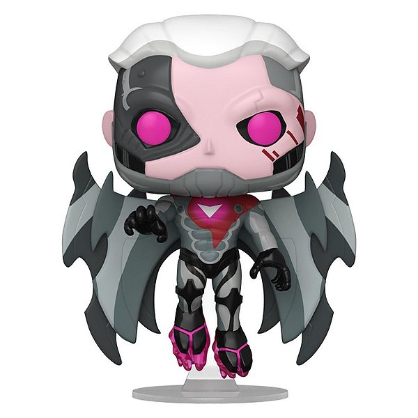 Funko Pop Marvel X-Men 97 Plus - Bastion Nimrod #1541 Vinil 9,5 cm Oficial Funko