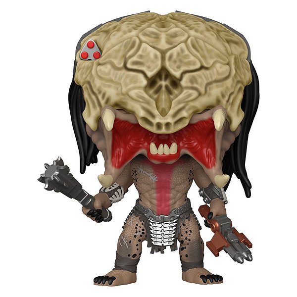 Funko Pop Prey - Feral Predator #1909 Vinil 9,5 cm Oficial Funko